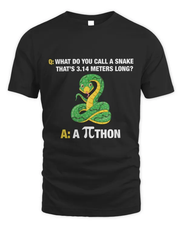 Funny Symbol Snake Math Teacher Pi Day Teacher Kids
