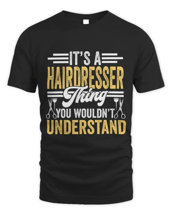 Hairdresser Haircutter Salon