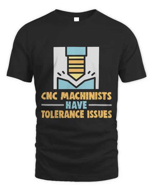 CNC Operator CNC machinists have tolerance issues CNC