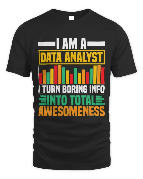 I Am A Data Analyst Data Science