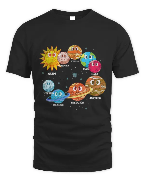 Universe Galaxy Planets Astronomy Kids Space Science