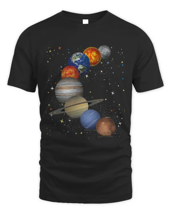 Universe Galaxy Planets Sun Astronomy Outer Space Science