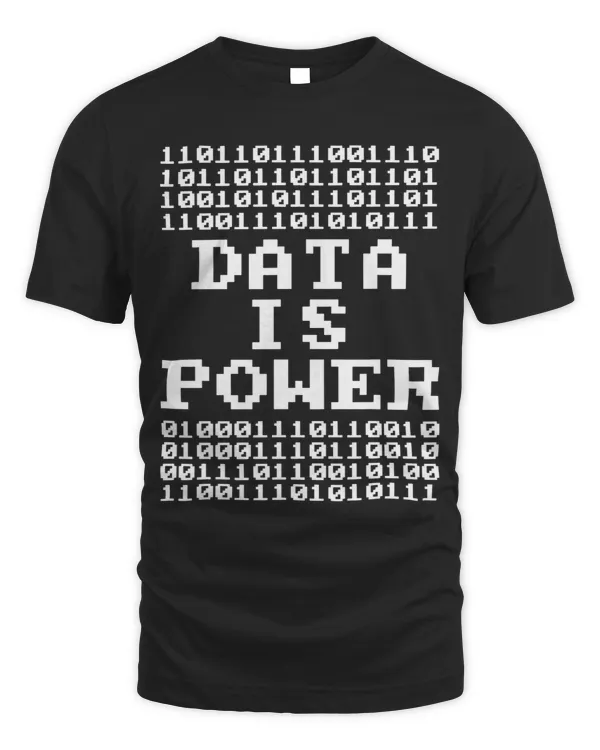 programmer data binary code computer scientist gift idea