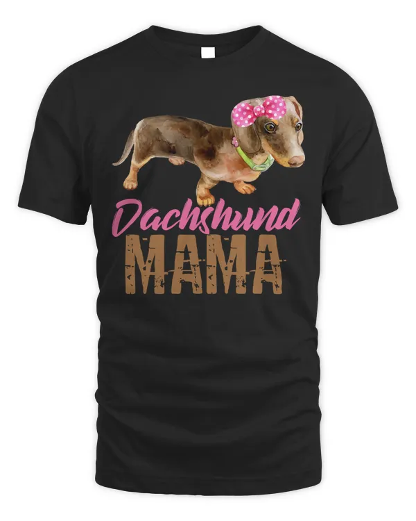 Wiener Lover Dachshund Mama Best Friend 73 Dachshund Doxie