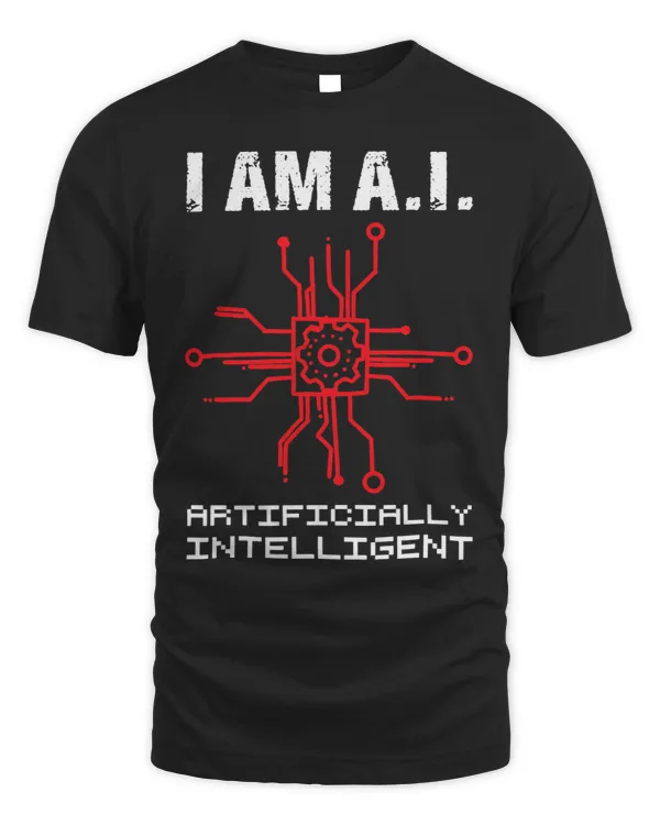 I Am AI Computer Science Artificial Intelligence