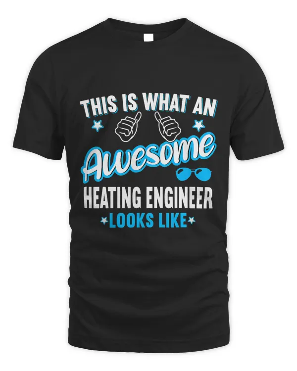 This Is What An Awesome Heating Engineer Looks Like