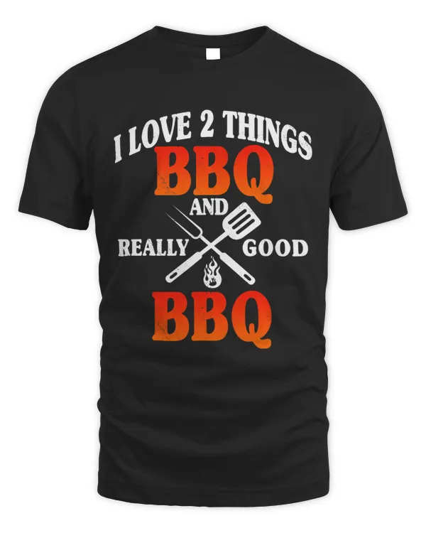 BBQ Grilling Lover Chef Brisket Barbecue Cook Grill Meat