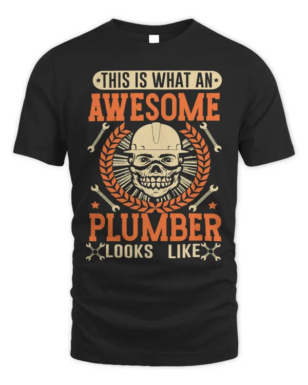 This Is What An Awesome Plumber Looks Like