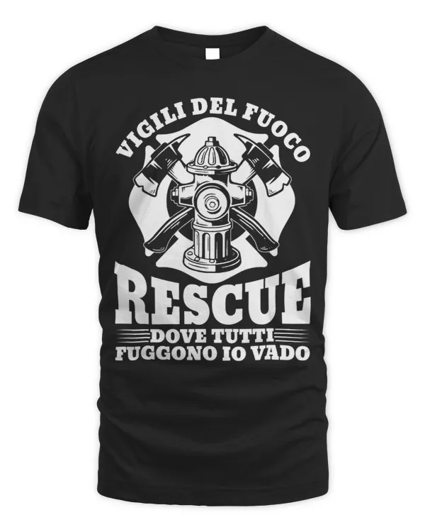 Mens Fire Department Rescue Where Everyone Escape I Go Hero