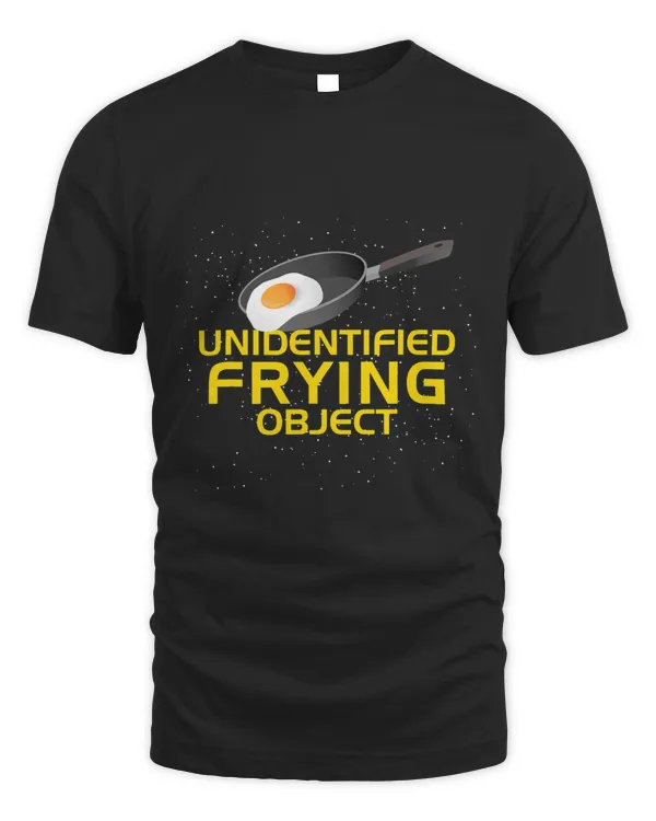 Funny UFO alien unidentified frying object aliens joke chef