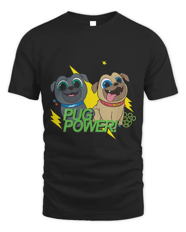 Pug Lover Disney Puppy Dog Pals Pug Power 344 Pugs Dog