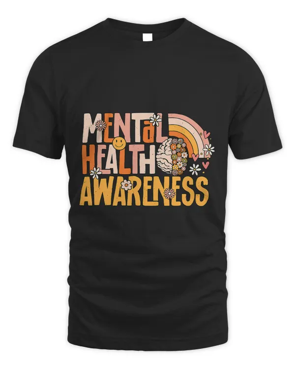 Mental Health Awareness Mental Illness Therapist Counselor