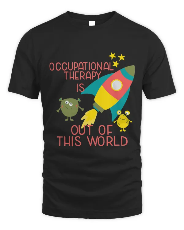 Space and Aliens for OT Therapist Occupational Therapy