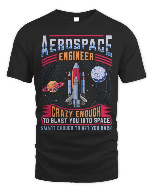 Aerospace Engineer Rocket Scientist 2