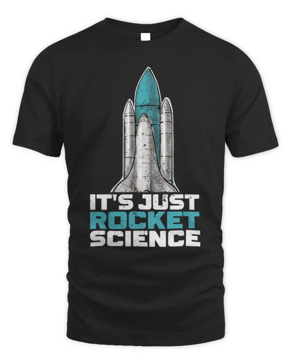Aerospace Engineer Rocket Scientist Space Aeronautical 8