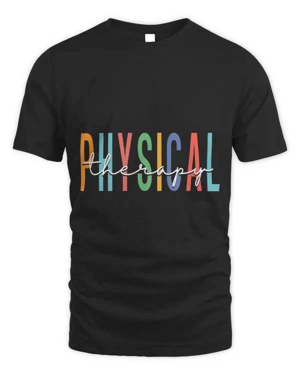 Aesthetic Design PT Physical Therapy Retro Vintage