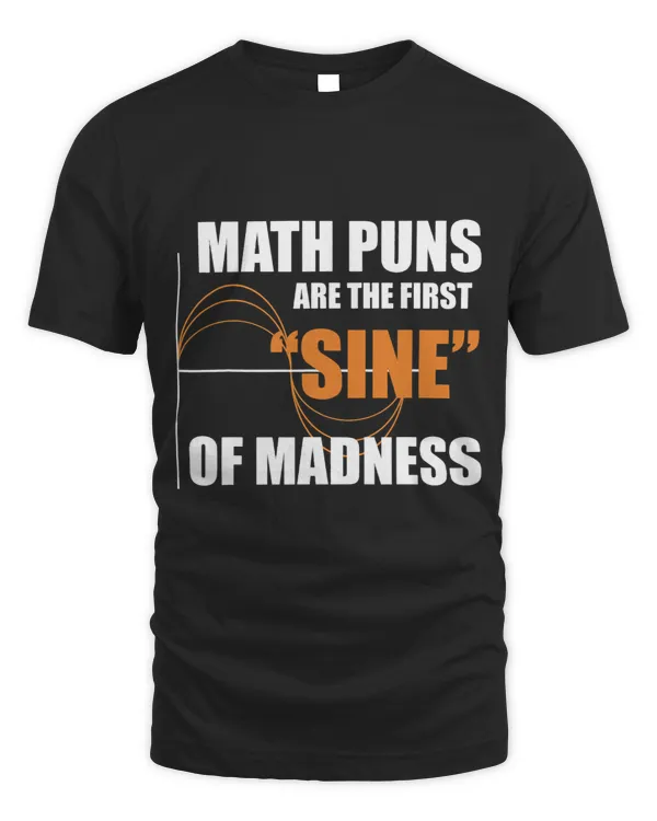 Funny Mathematics Nerd Science Geek Math Puns Math