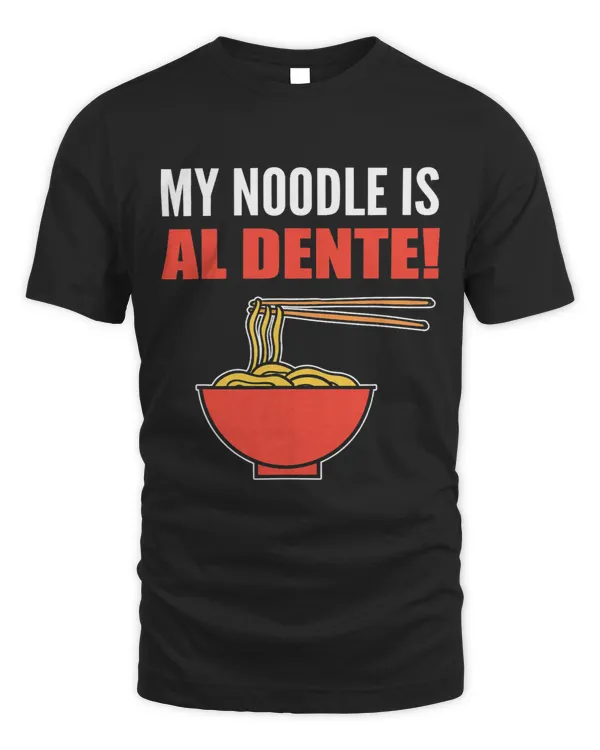 Al Dente Pasta Lover Or Chef