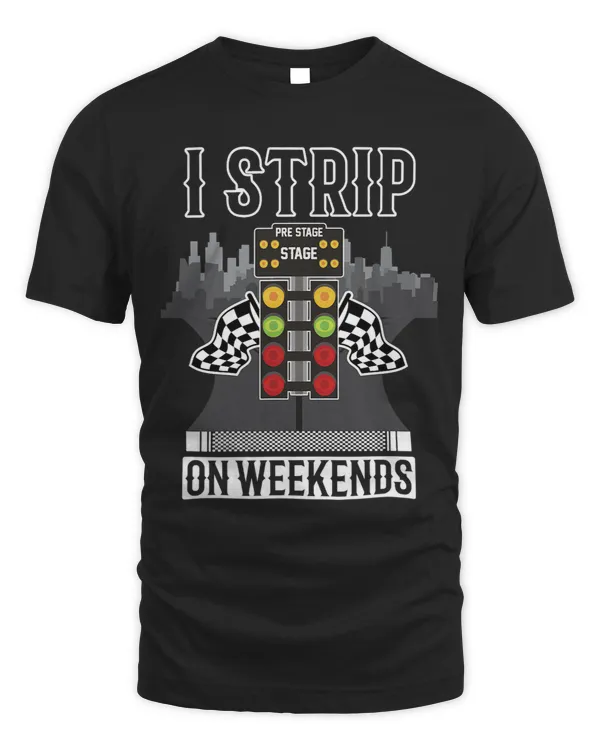 I strip on Weekends Racecar Turbo Wheel Auto Engine Garage