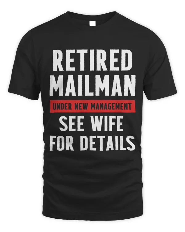 Retired Postal Worker Management Wife Mailman Retirement 2