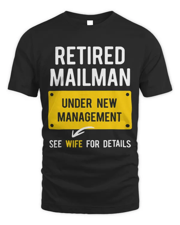 Retired Postal Worker Management Wife Mailman Retirement 3