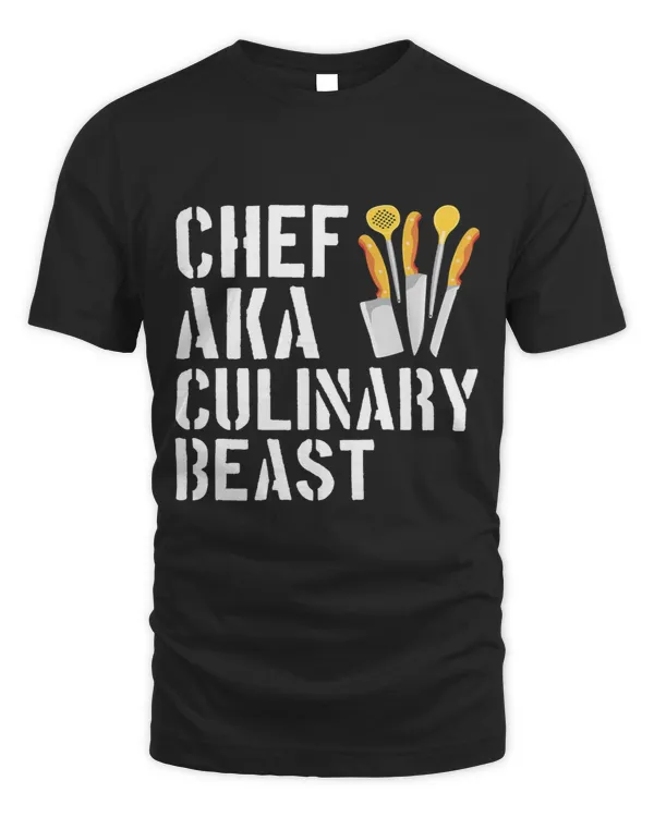 Chef aka Culinary Beast Kitchen Culinary Cook