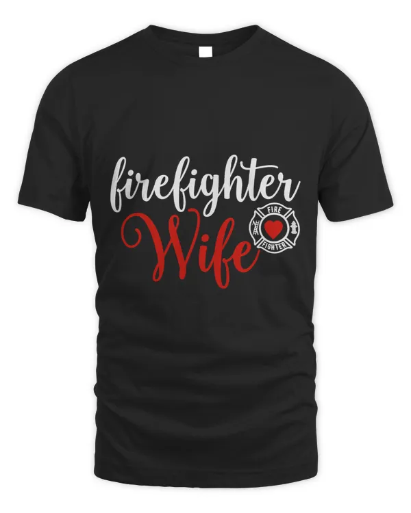 Firefighter Wife gift for Husband wife