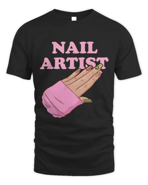 Nail Artist Manicurist Nail Technician Cosmetologist Studio