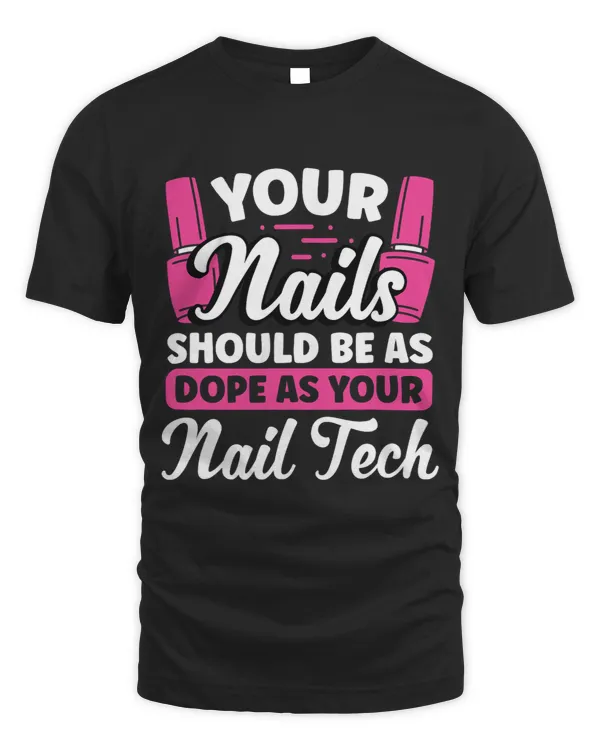 Nail Tech Manicurist Cosmetologist Nail File Nail Salon