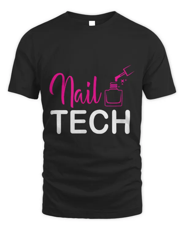 Nail Tech Nail Studio Technician Beautician Cosmetologist