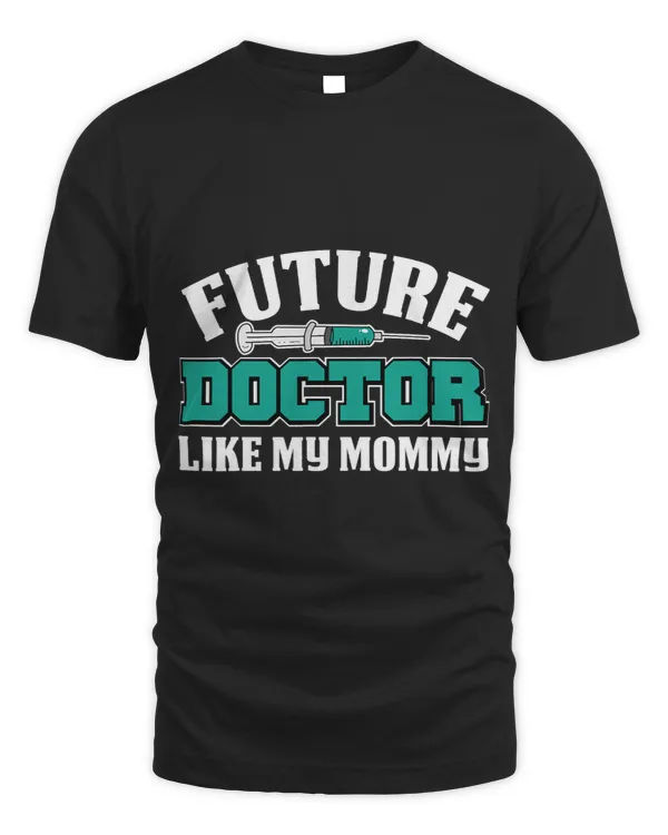 Future Doctor Med School Medical Students Doctors Graphic 1