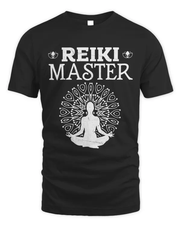 Spiritual Energy Meditation Therapy Reiki Master