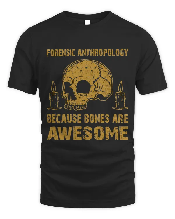 Bones are Awesome forensic scientist anthropology