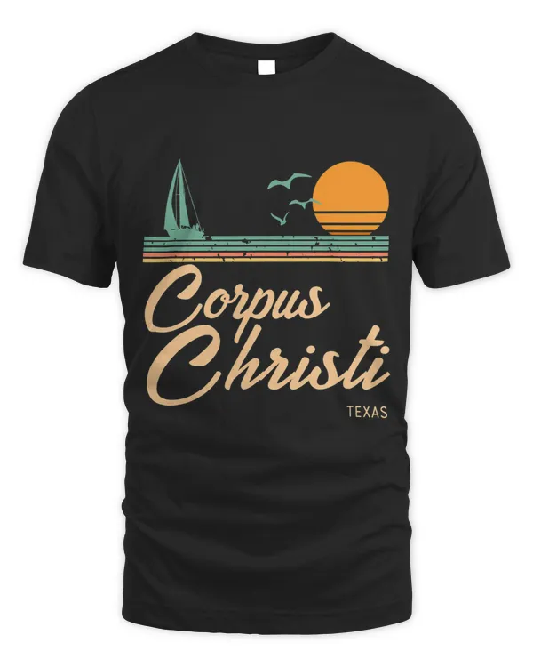 Vintage Corpus Christi Texas