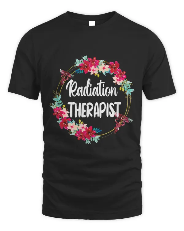 Radiation Therapist Flowers Radiation Therapy Week