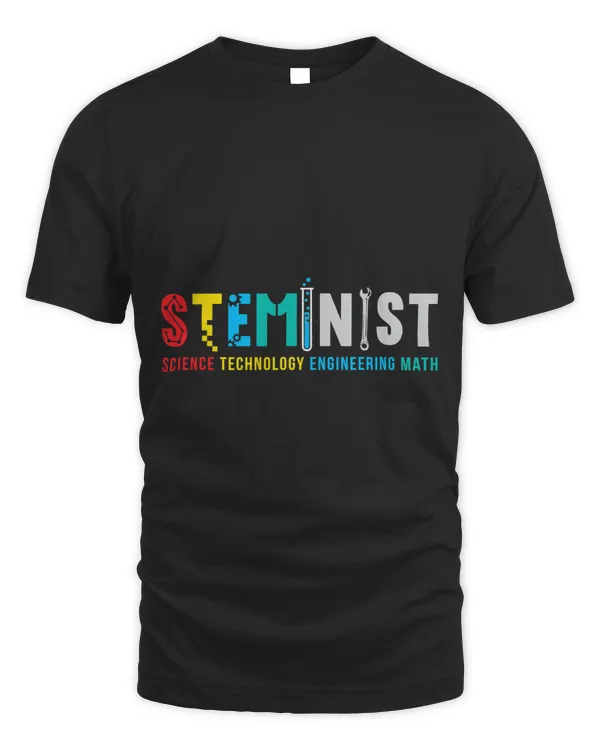 STEM STEMINIST Science Technology Engineering Math scientist