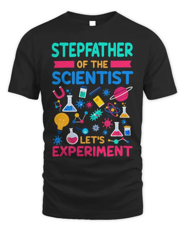 Stepfather of The Scientist Lets Experiment Scientist