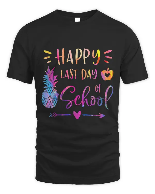 Happy Last Day Of School Summer Vacation Funny Teacher Gifts