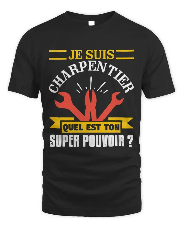 Mens Im a carpenter what is your super power