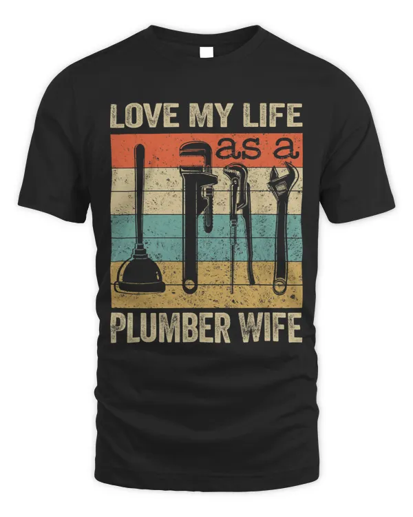 Love my life as a Plumber wife