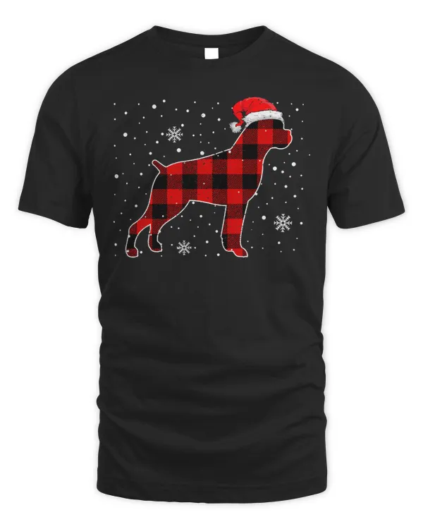 Boxer Check Brand For 50 Christmas Buffalo Plaid Boxer Pajama 83 Boxers Dog