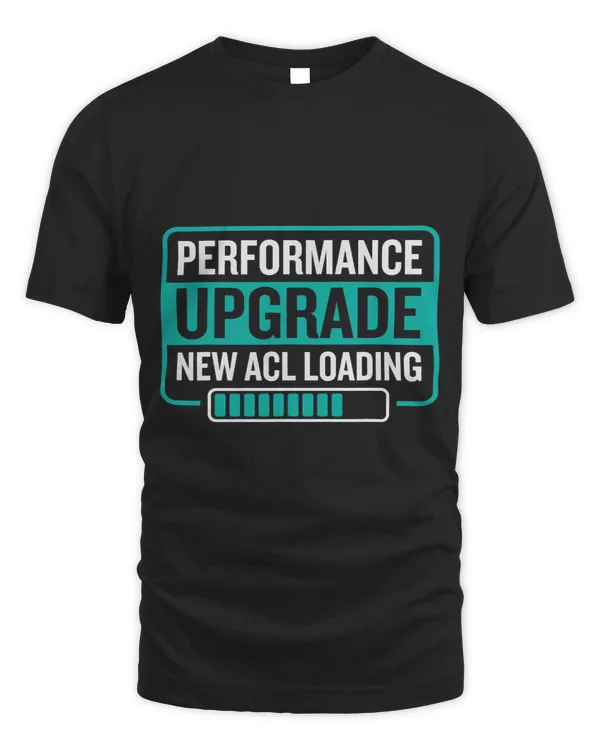Performance Upgrade New ACL Knee Replacement Surgery Funny