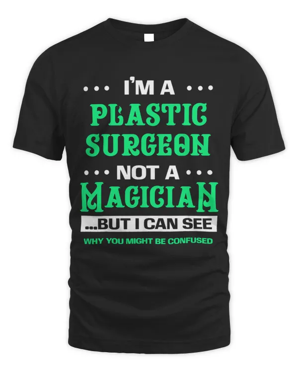 Surgery cosmetologist plastic surgeon not a magician