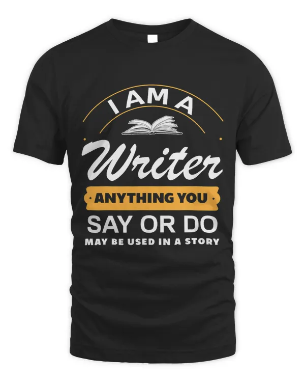 I Am A Writer Pride Author Gifts