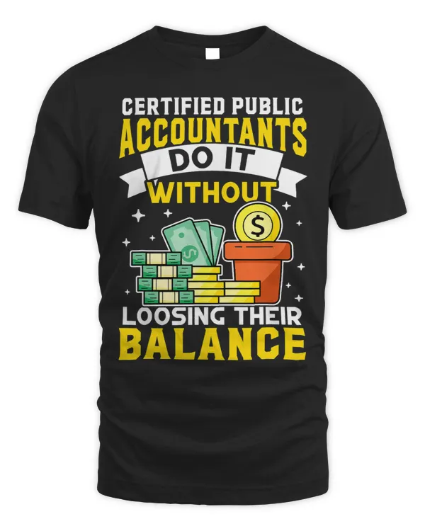Certified Public Accountant Without Loosing Balance