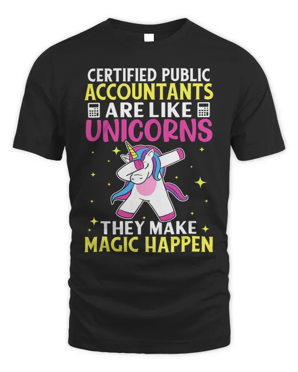 Certified Public Accountants Are Like Unicorns