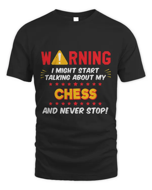 Funny Chess Chess Player Saying Joke Graphic 1