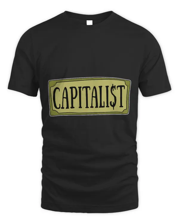 Capitalism Banker Entrepreneur Financier Capitalist 1
