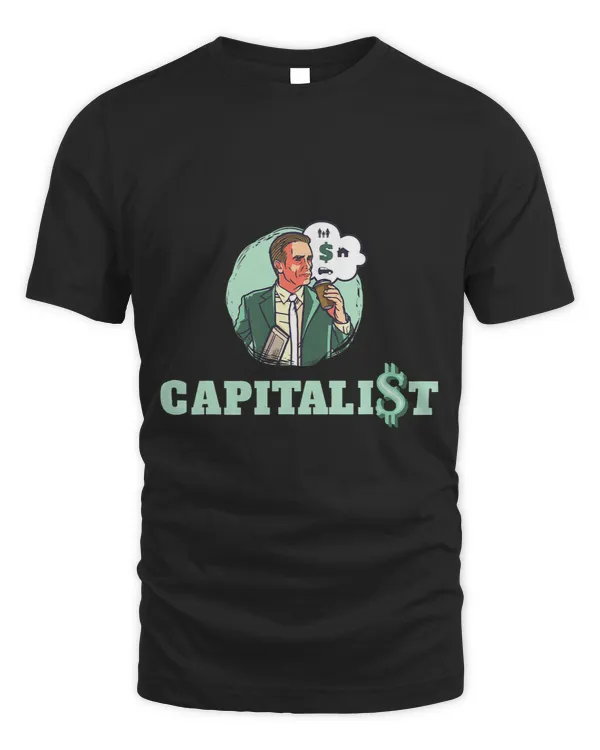 Capitalism Banker Entrepreneur Financier Capitalist 2