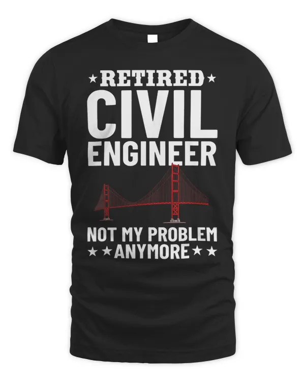 Civil Engineer Bridge Builder Engineering Student 2